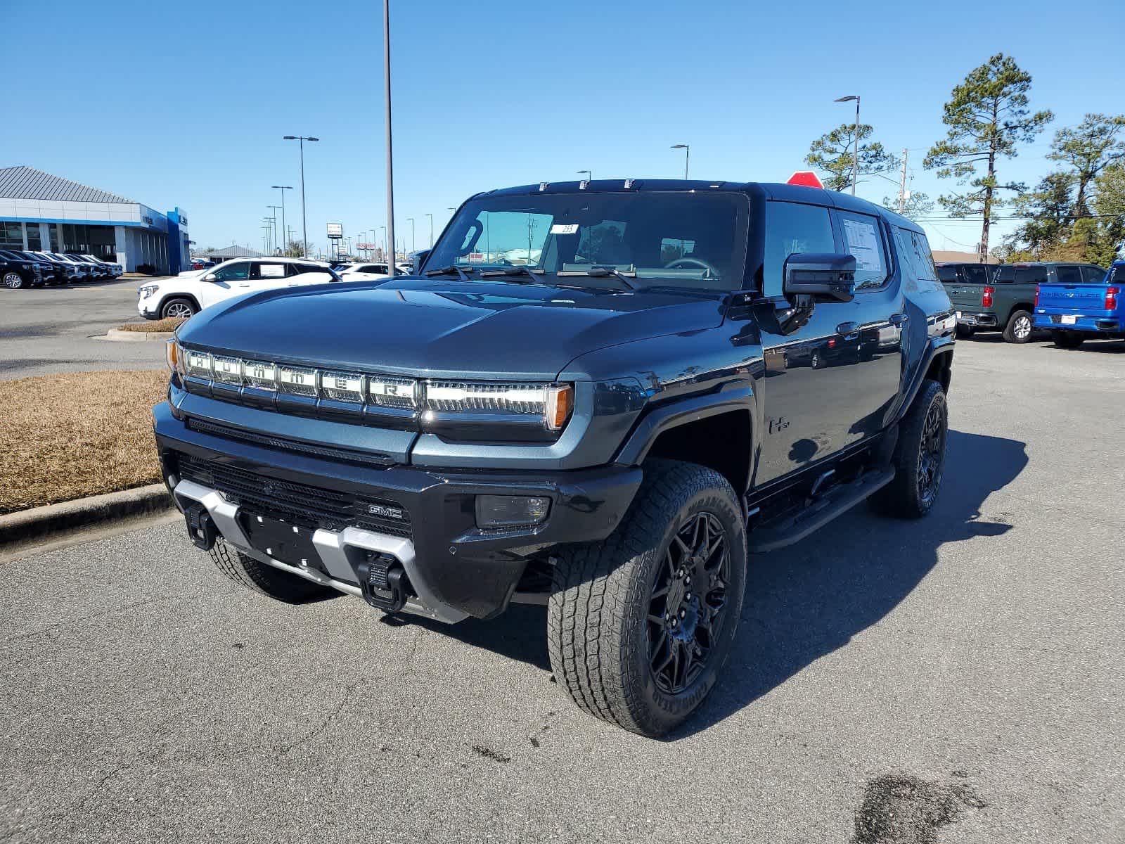 2025 GMC HUMMER EV 3X's photo