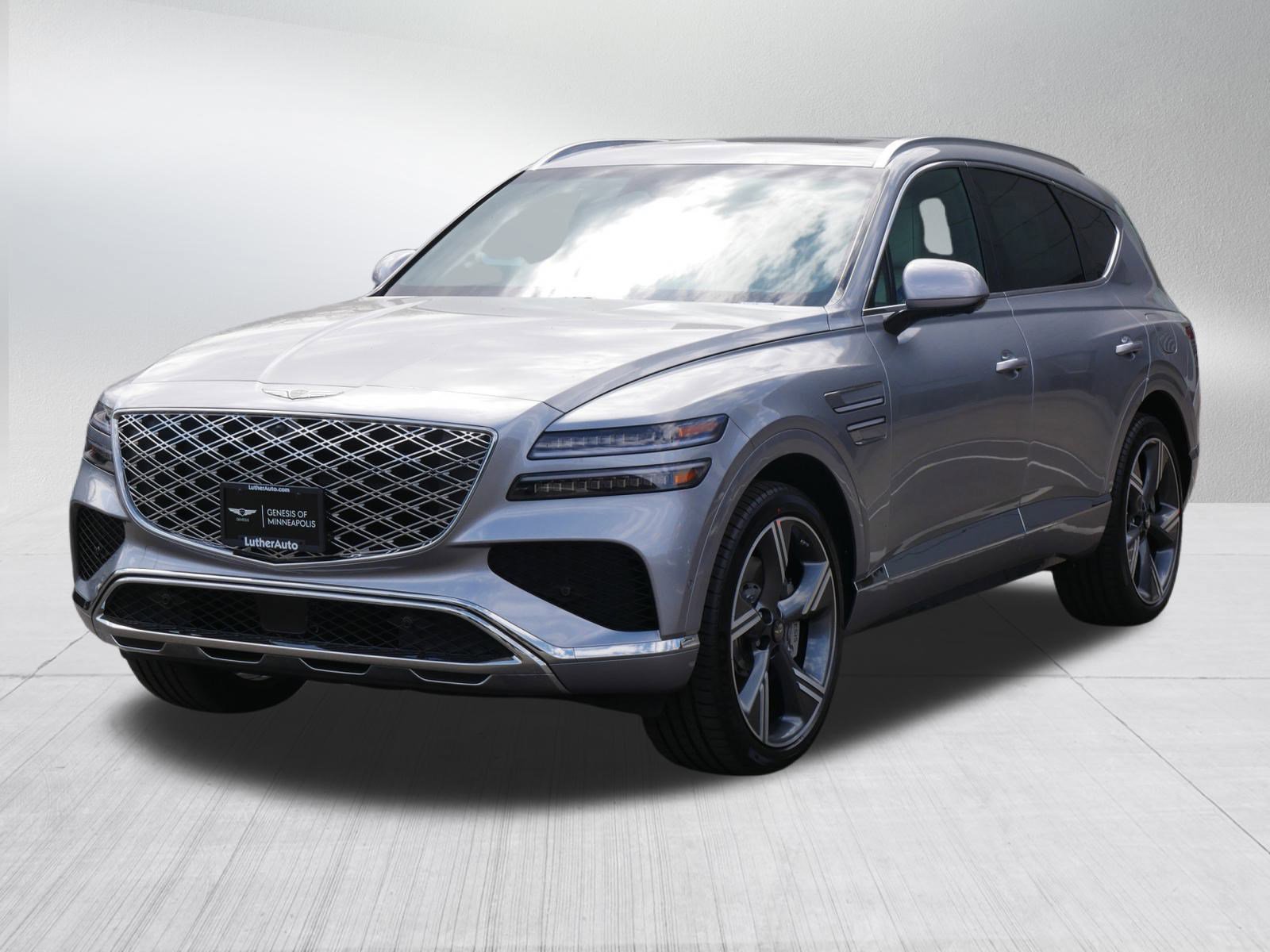 2025 Genesis GV80 3.5T Prestige AWD photo 2