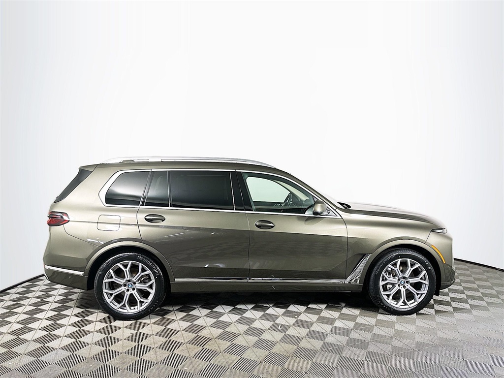 2025 Bmw X7 xDrive40i photo 4