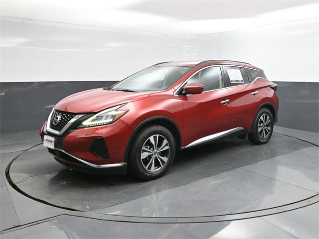 2020 Nissan Murano SV