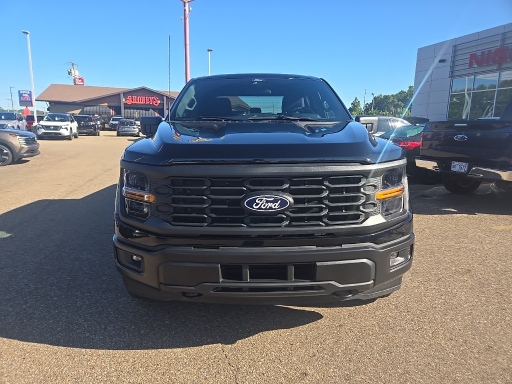 2024 Ford F-150 STX photo 2