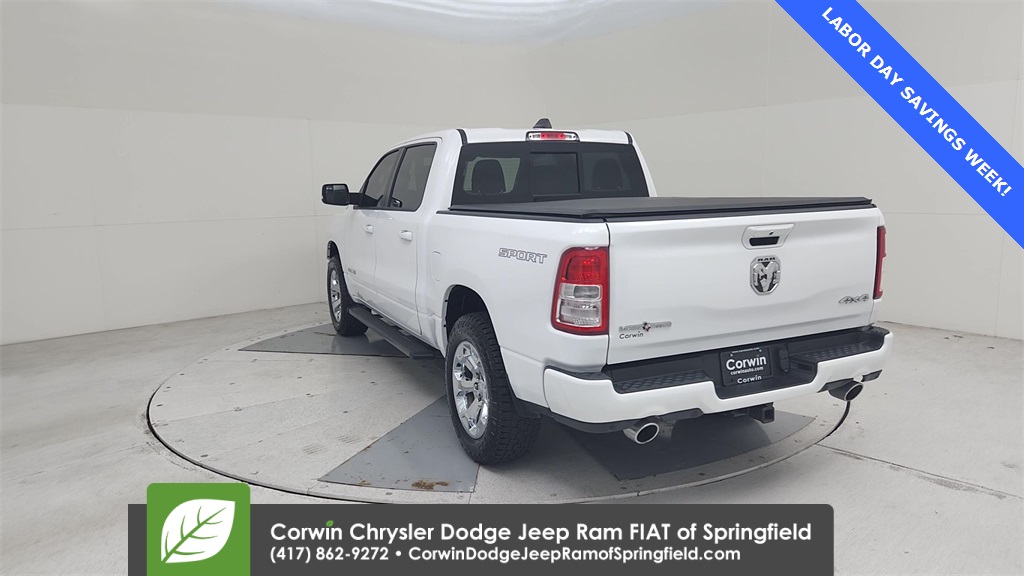 2022 Ram 1500 Big Horn Lone Star photo 10