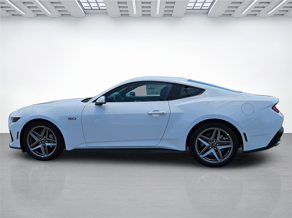 2025 Ford Mustang GT photo 8