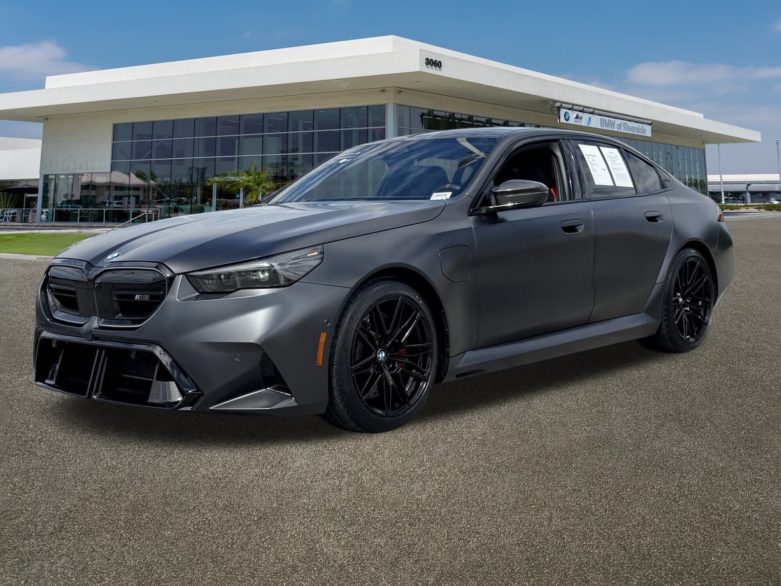 2025 Bmw M5 5 photo 5
