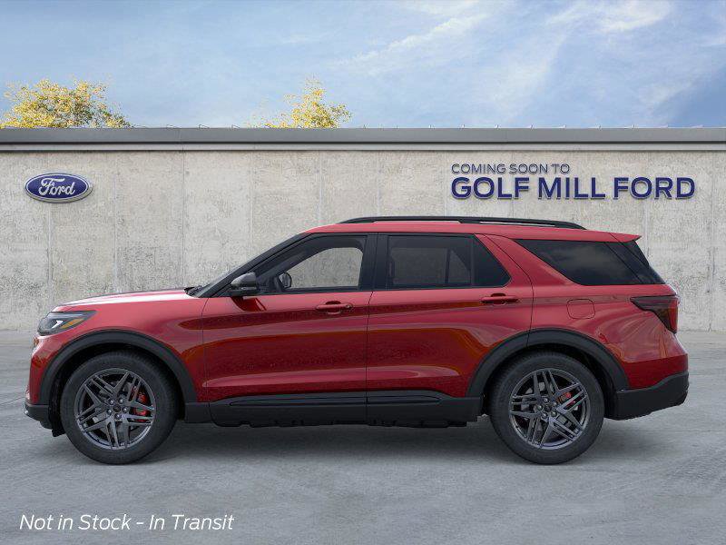 2026 FORD EXPLORER - Image 2