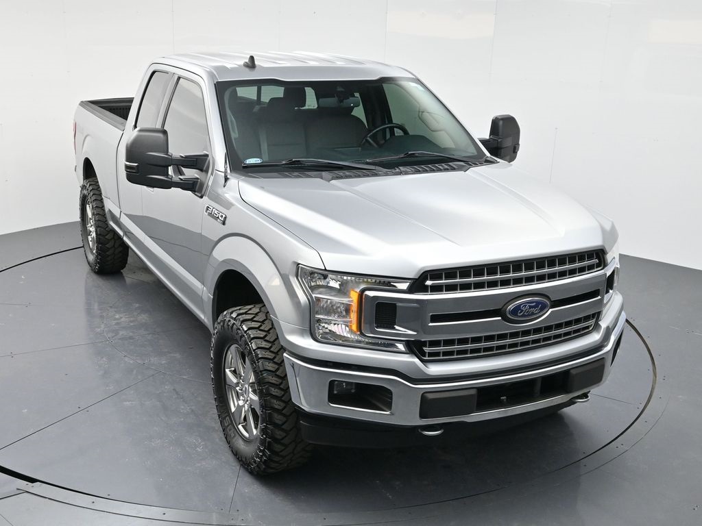 2020 Ford F-150 XLT photo 32