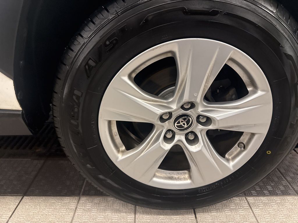 2019 Toyota RAV4 XLE photo 3