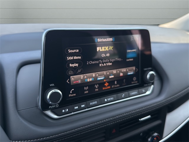 2026 Nissan Rogue SV photo 21