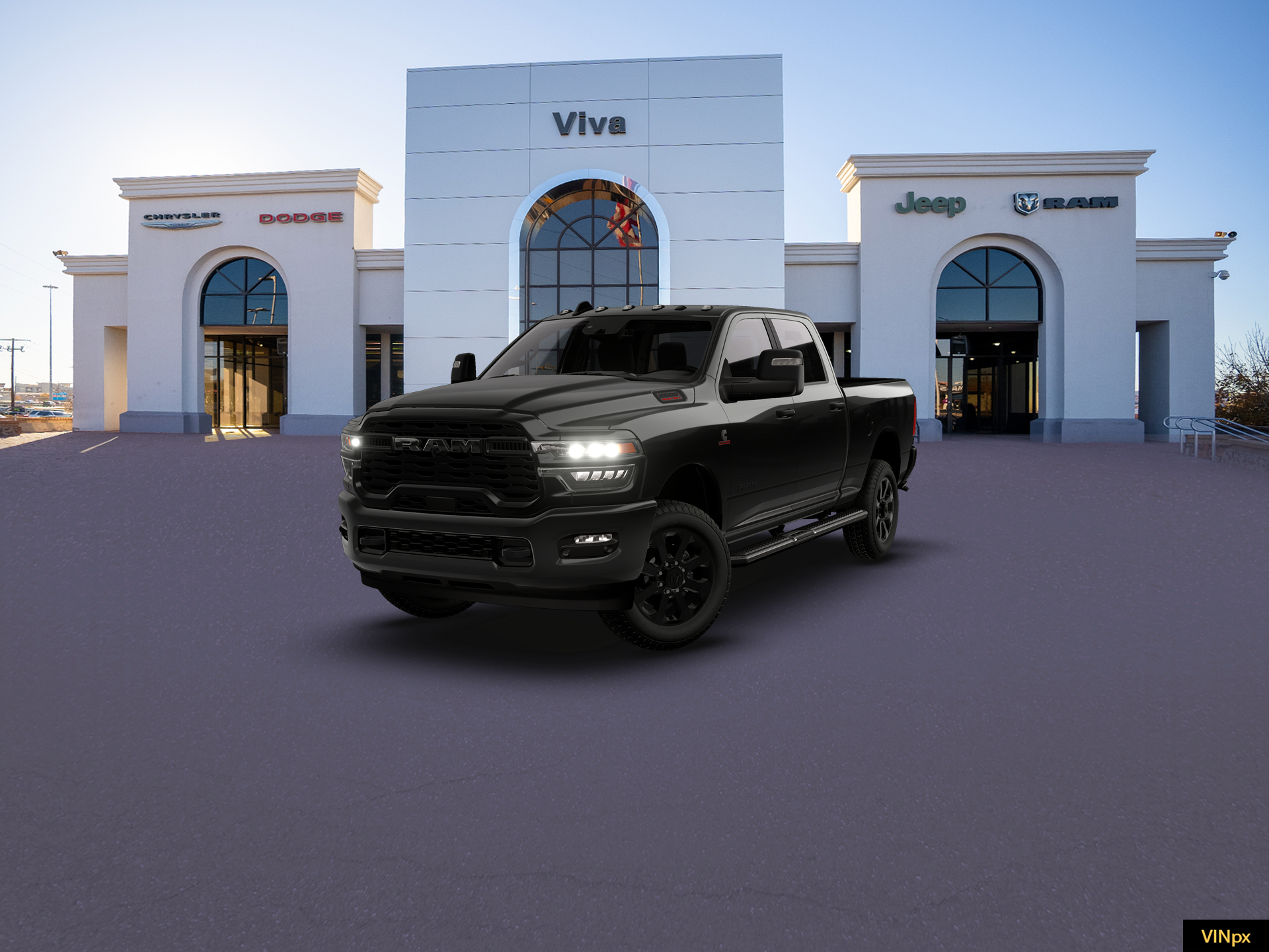 2026 RAM Ram 2500 Pickup Big Horn/Lone Star's photo