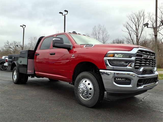 2026 RAM Ram 3500 Chassis Cab Tradesman's photo