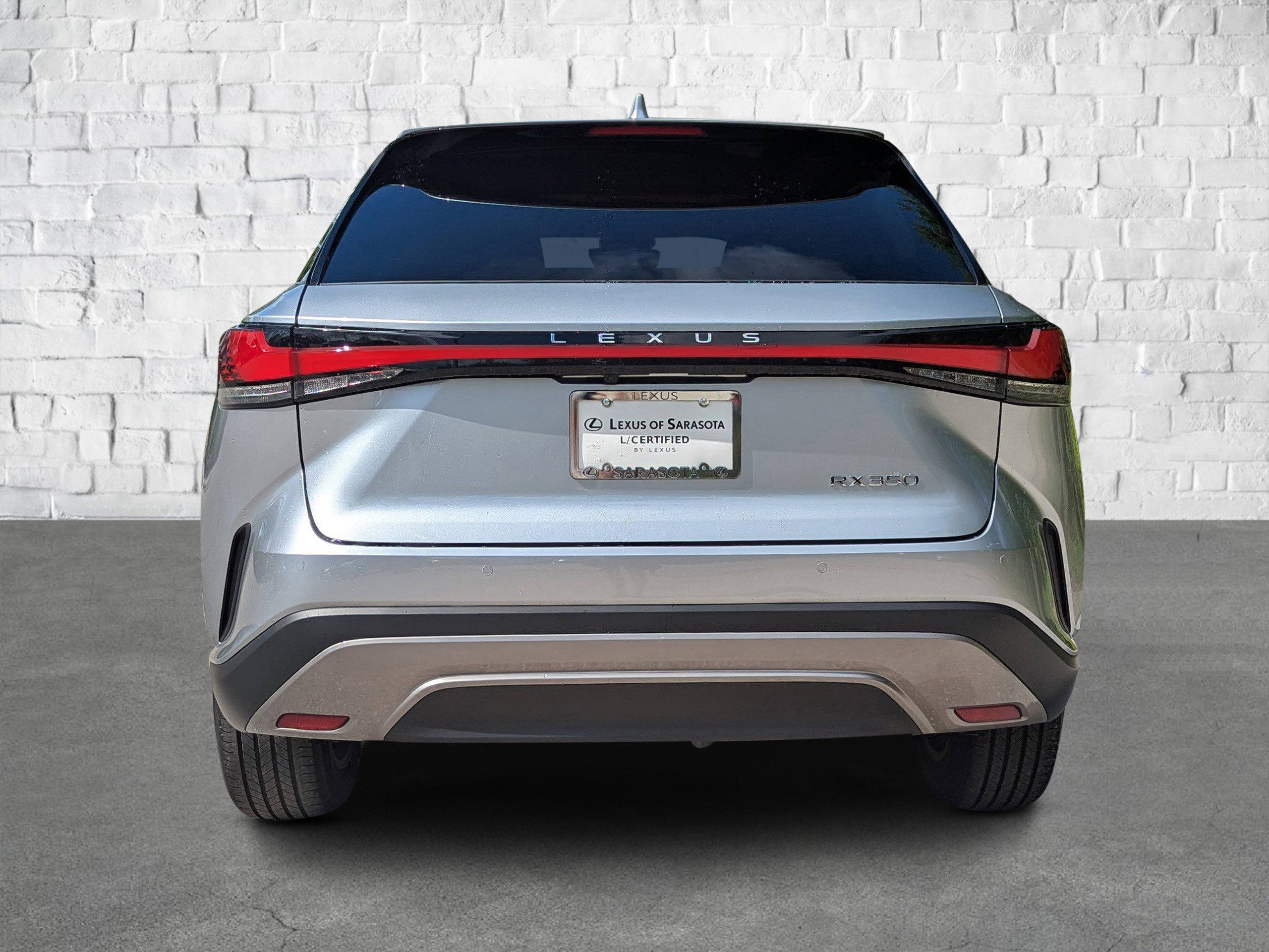 2024 Lexus RX 350 photo 5