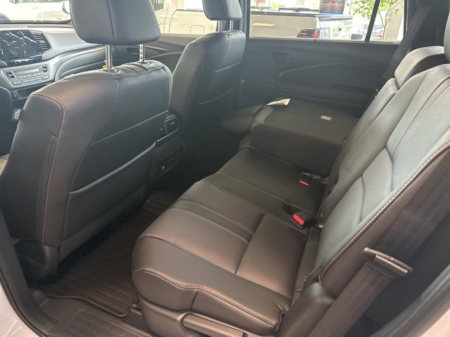 2025 Honda Passport TrailSport photo 5