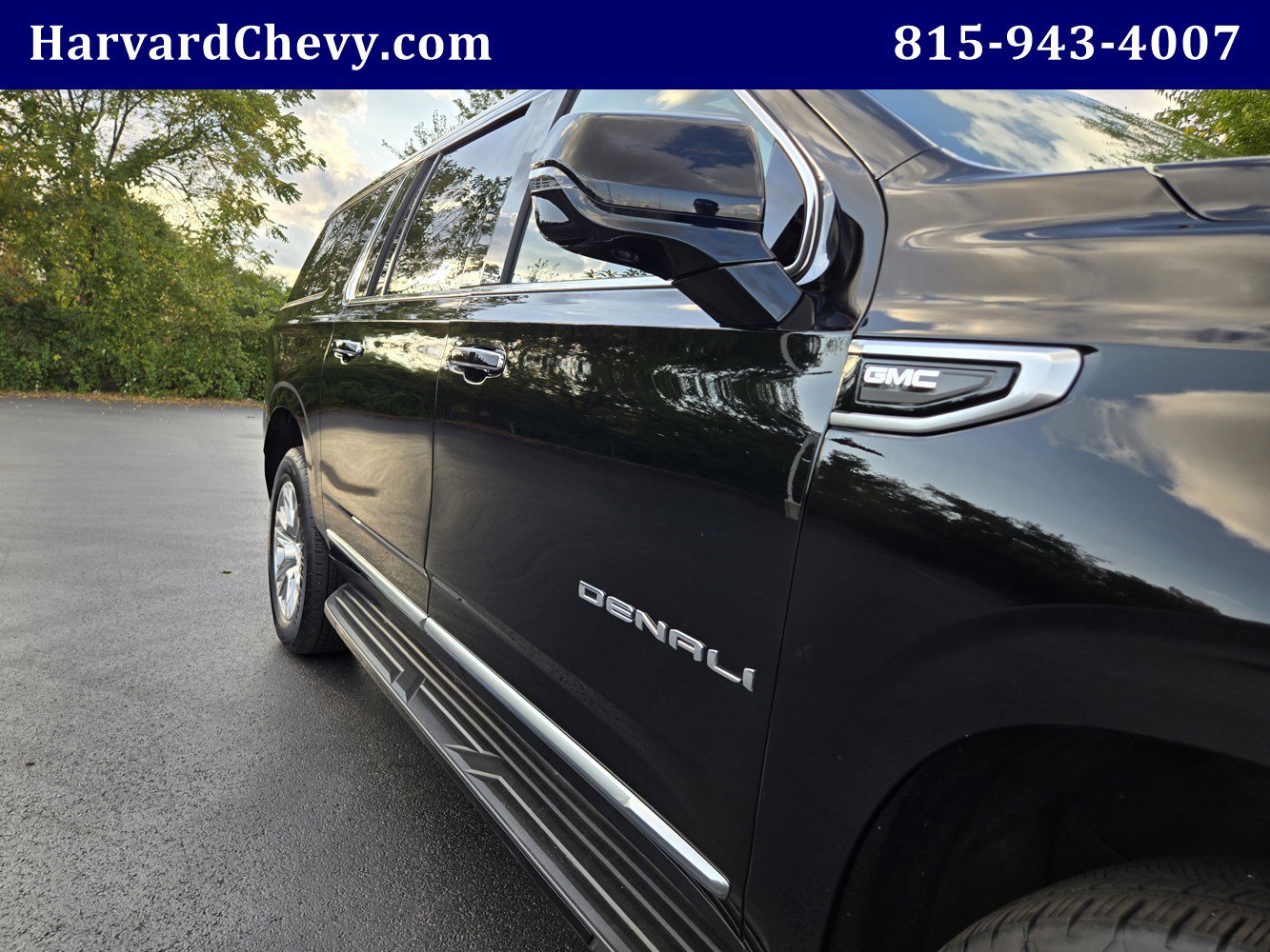 2024 Gmc Yukon XL Denali photo 43