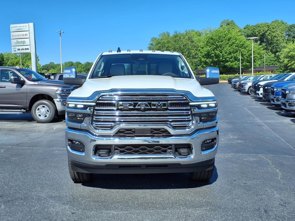 2025 Ram 2500 Laramie photo 2