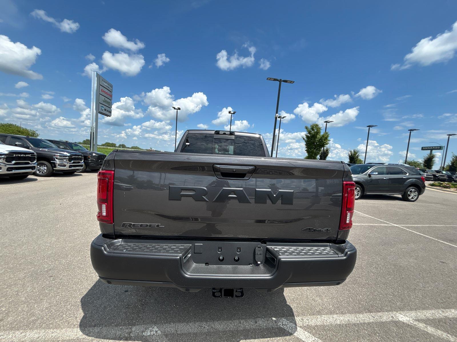 2025 Ram 2500 Power Wagon photo 2