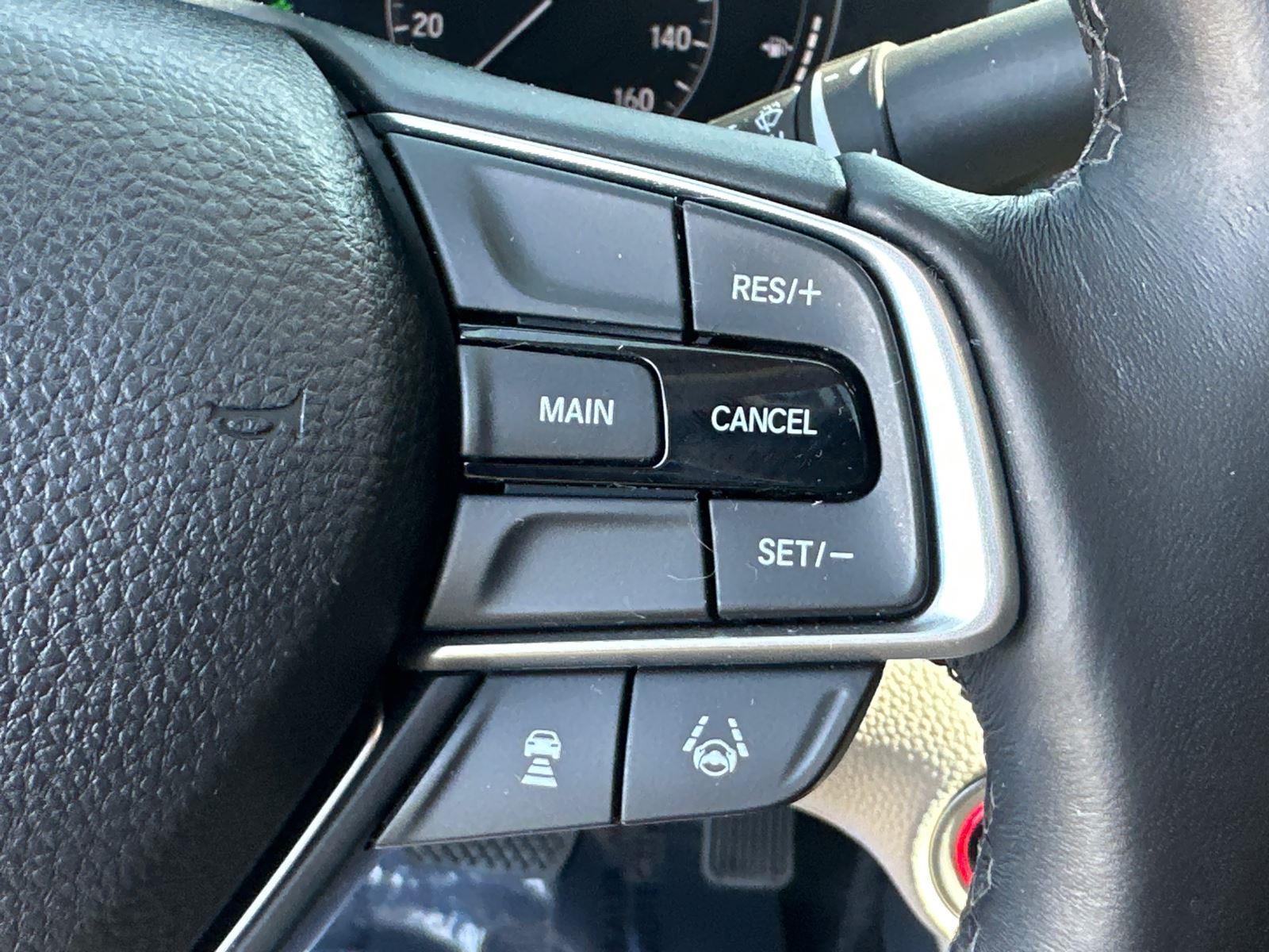 2018 Honda Accord EX-L 1.5T photo 13