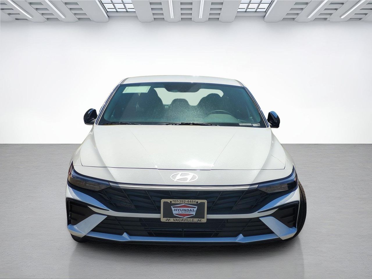2025 Hyundai Elantra SEL Sport photo 2