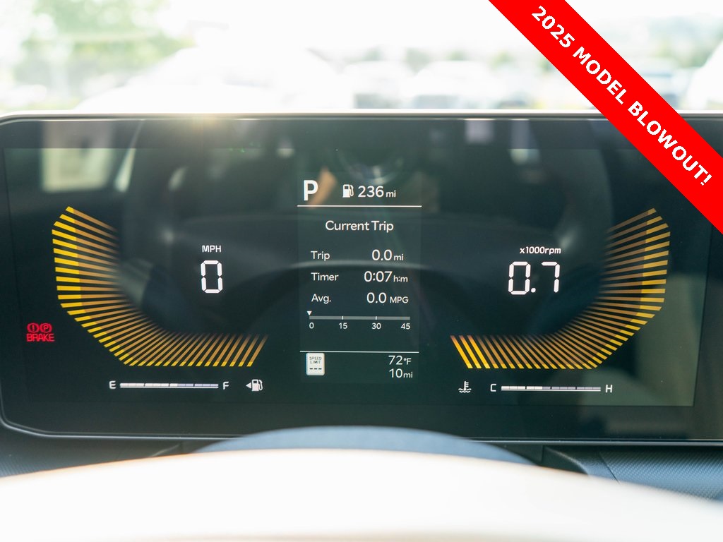 2025 Kia K4 LX photo 17