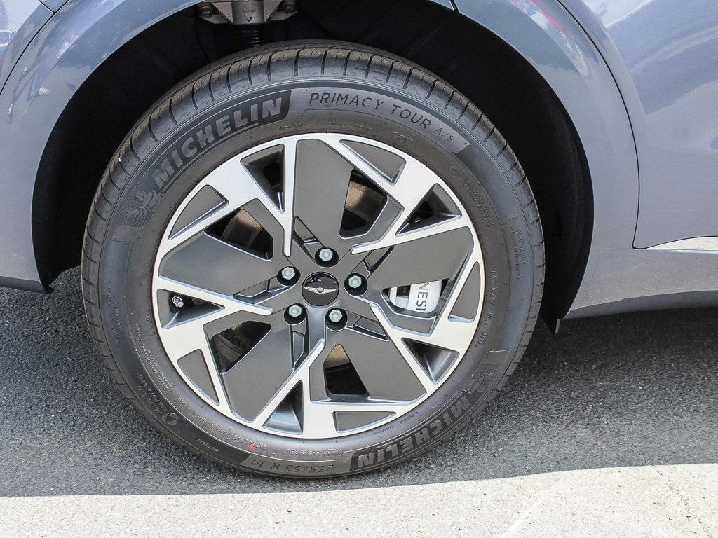 2026 Genesis Electrified GV70 photo 10