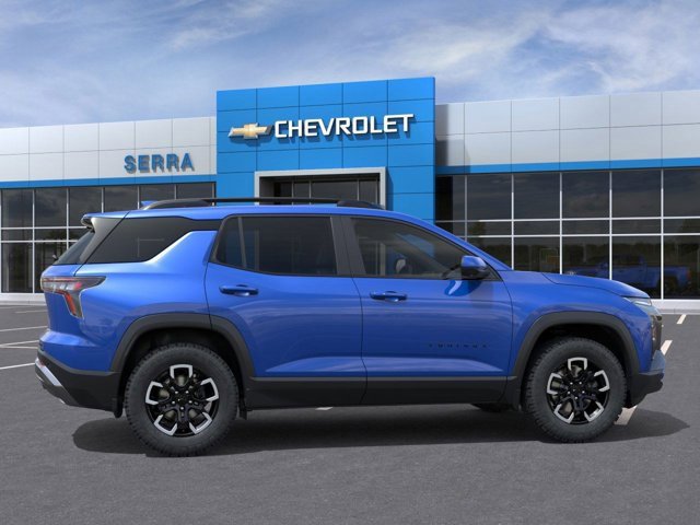 2026 Chevrolet Equinox ACTIV photo 3