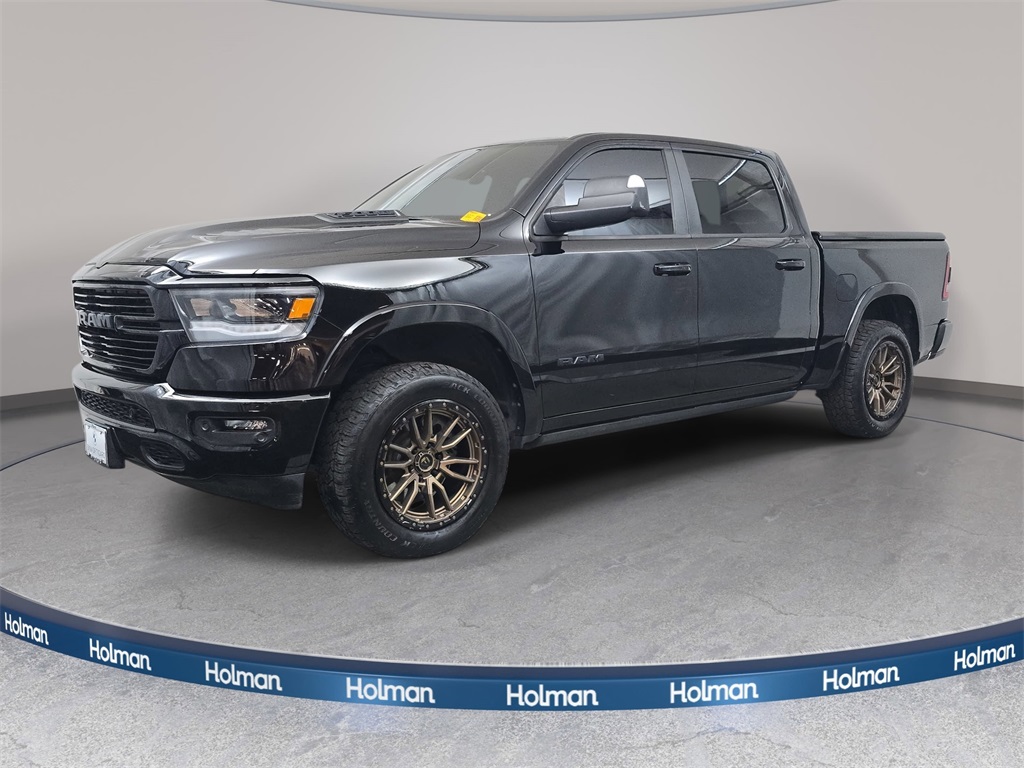 2021 RAM Ram 1500 Pickup Laramie's photo