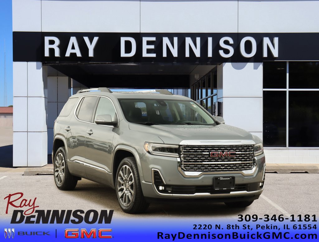 2023 GMC Acadia Denali's photo