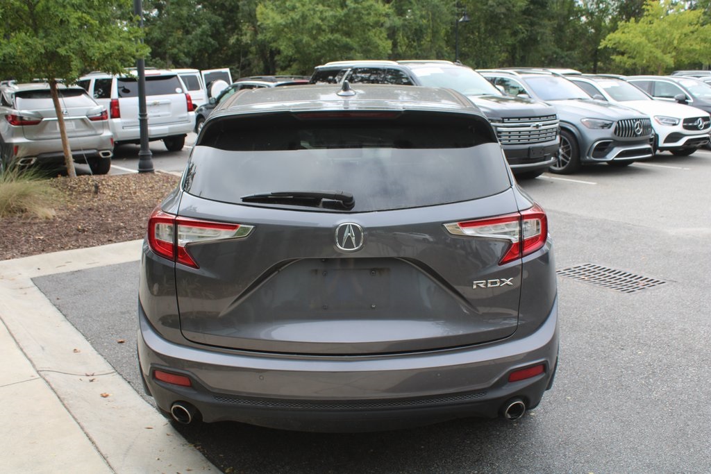 2020 Acura RDX Technology photo 5