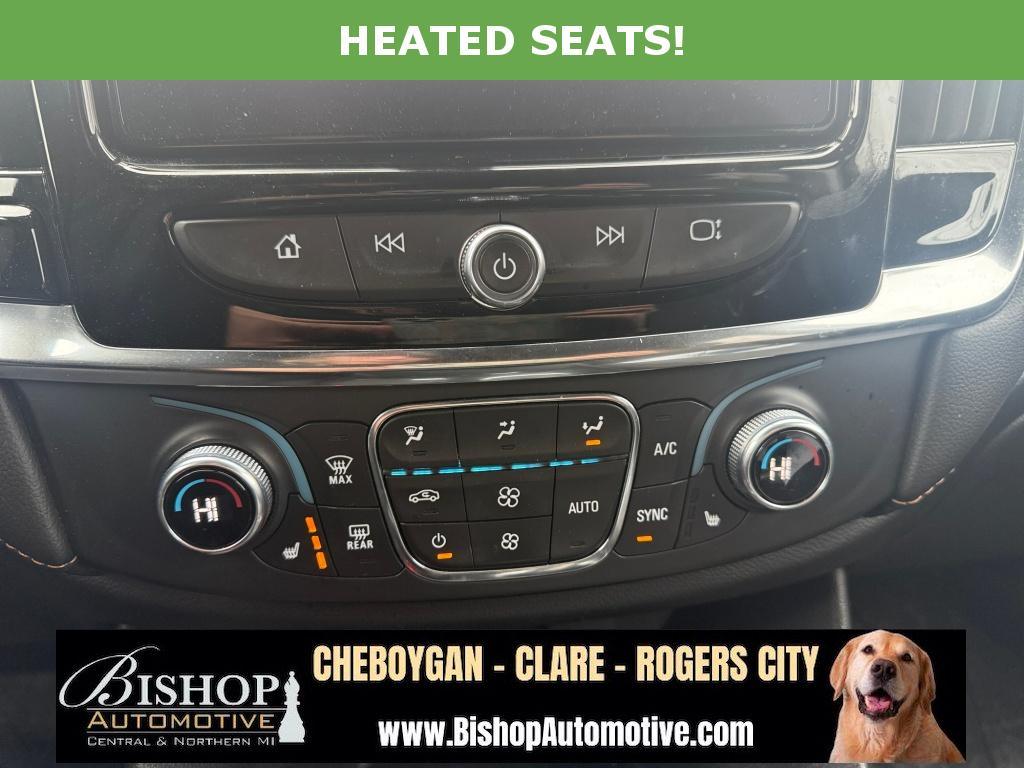 2021 Chevrolet Traverse Cloth photo 4