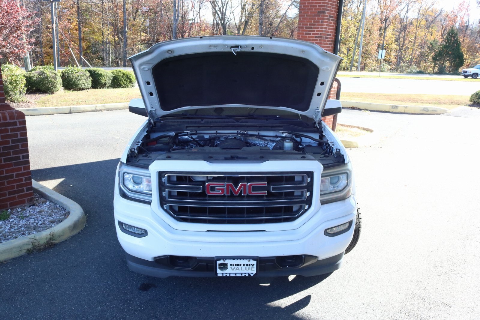 2016 Gmc Sierra 1500 Base photo 4