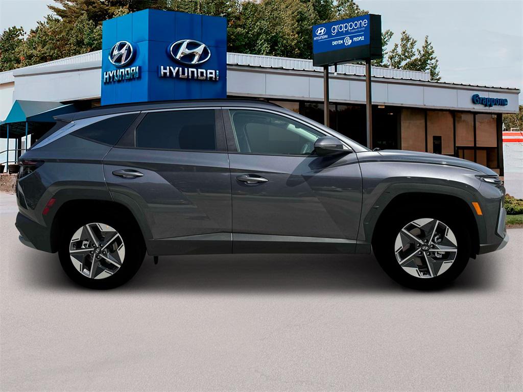 2025 Hyundai Tucson Hybrid SEL Convenience photo 9