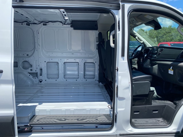 2025 Ford Transit Cargo photo 3