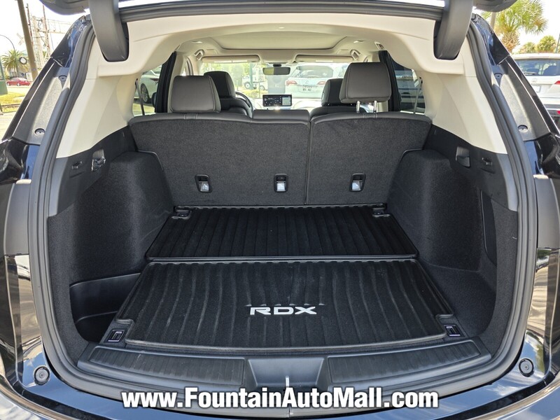 2024 Acura RDX Technology photo 9