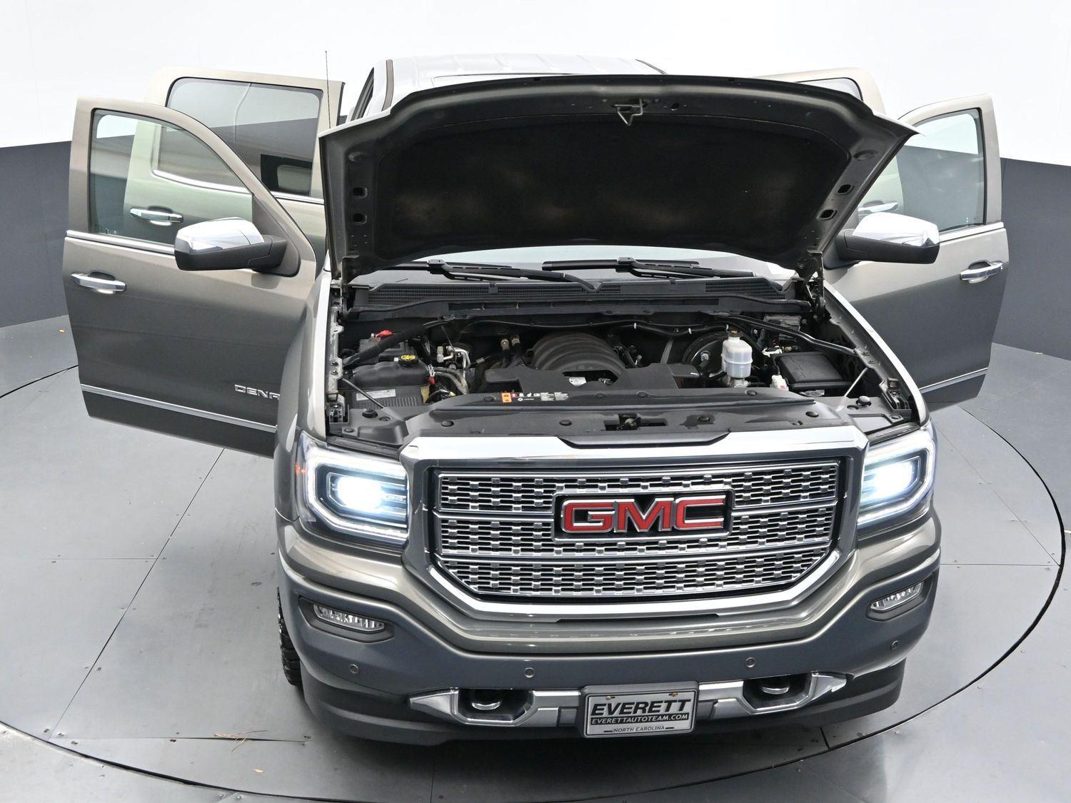 2018 Gmc Sierra 1500 Denali photo 38