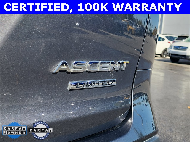 2023 Subaru Ascent Limited photo 3