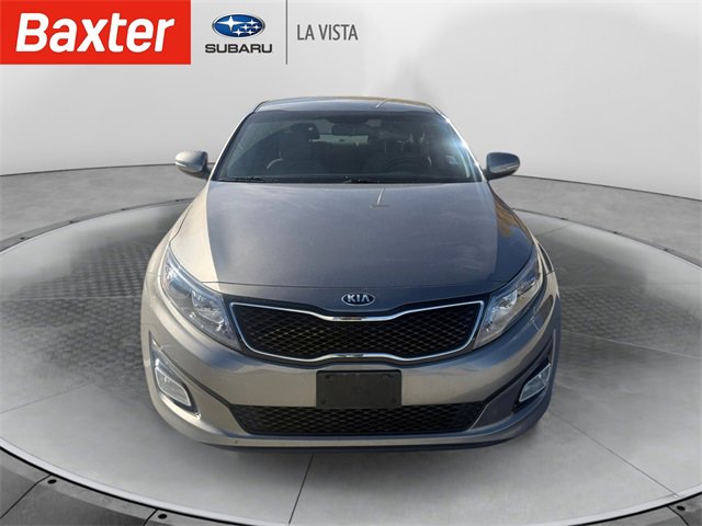 2015 Kia Optima LX photo 3