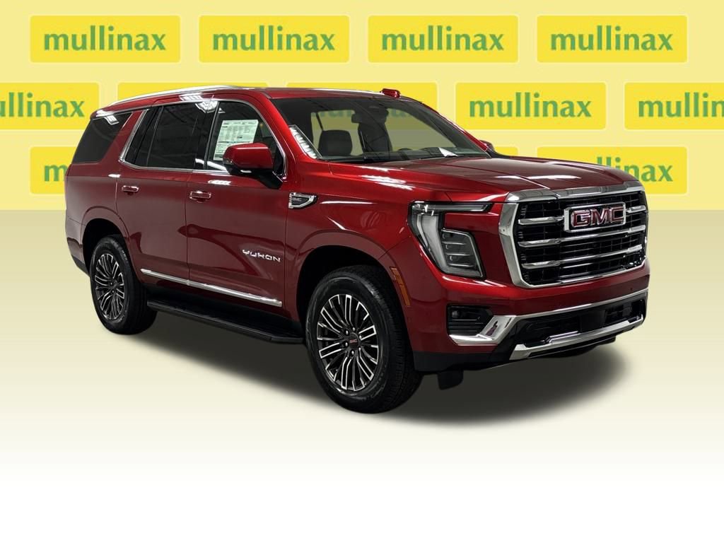 2026 GMC Yukon Elevation's photo