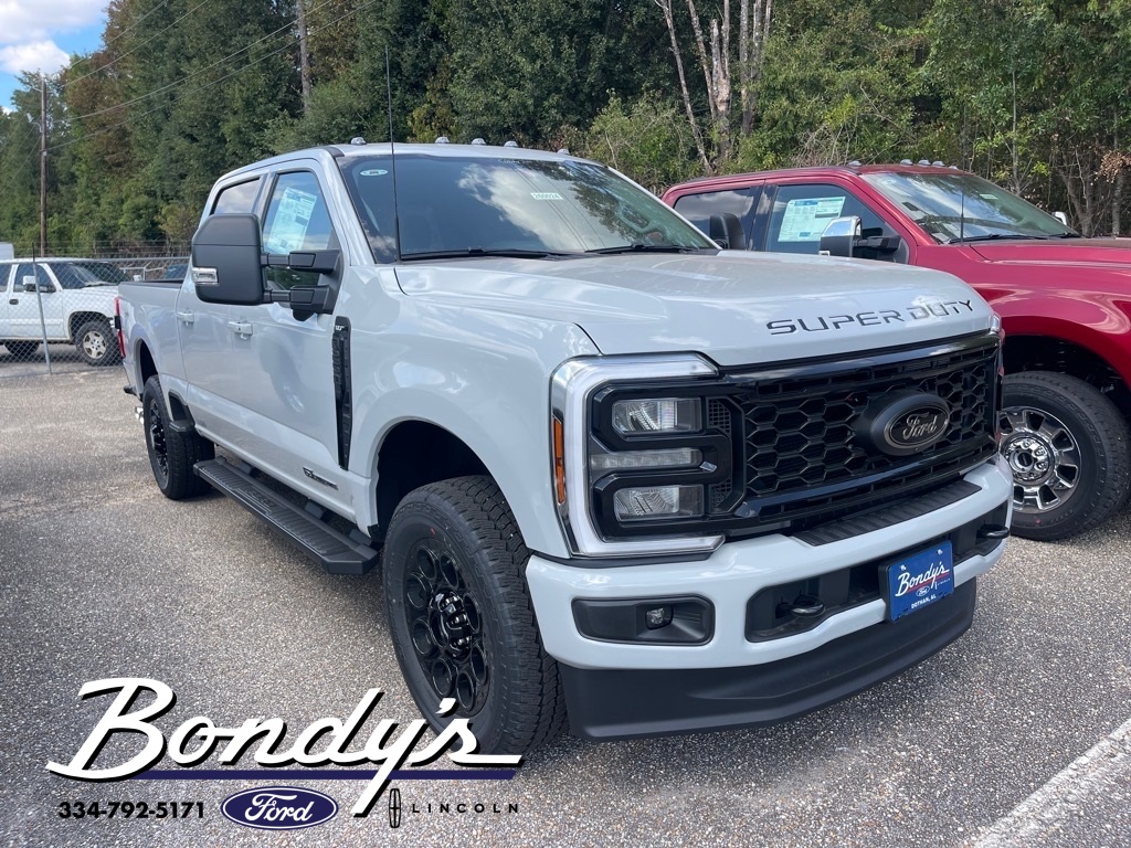 2026 Ford F-250 Super Duty XLT's photo