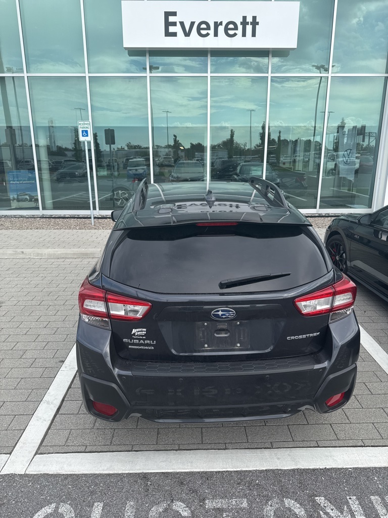 2019 Subaru Crosstrek 2.0i Limited photo 3