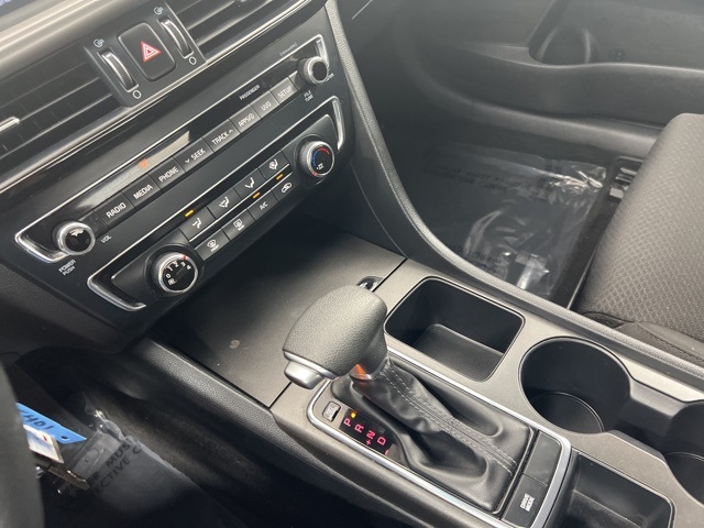 2018 Kia Optima LX photo 19