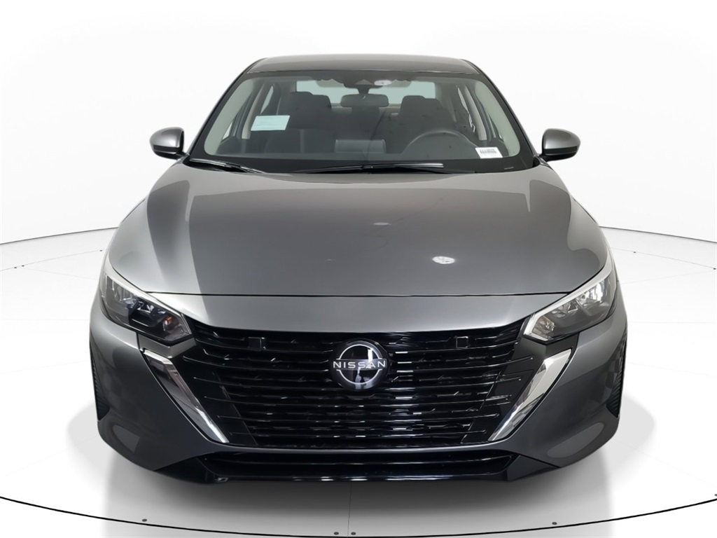 2025 Nissan Sentra SV photo 2