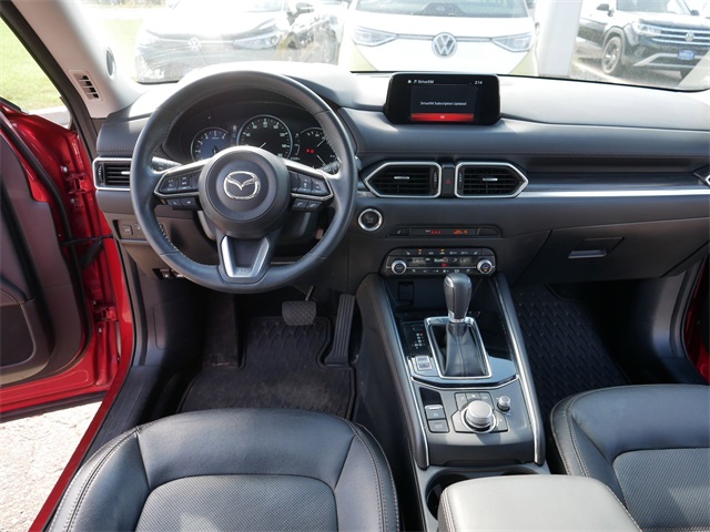 2019 Mazda CX-5 Grand Touring photo 18
