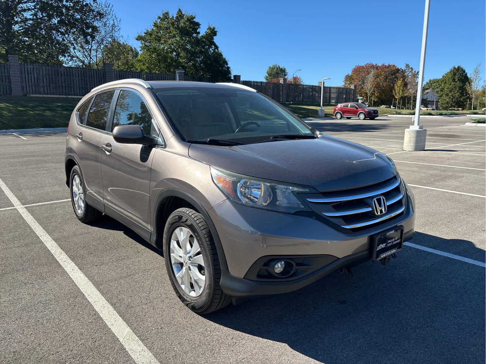 2014 Honda CR-V