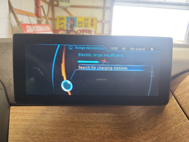 2014 Bmw i3 Range Extender photo 14