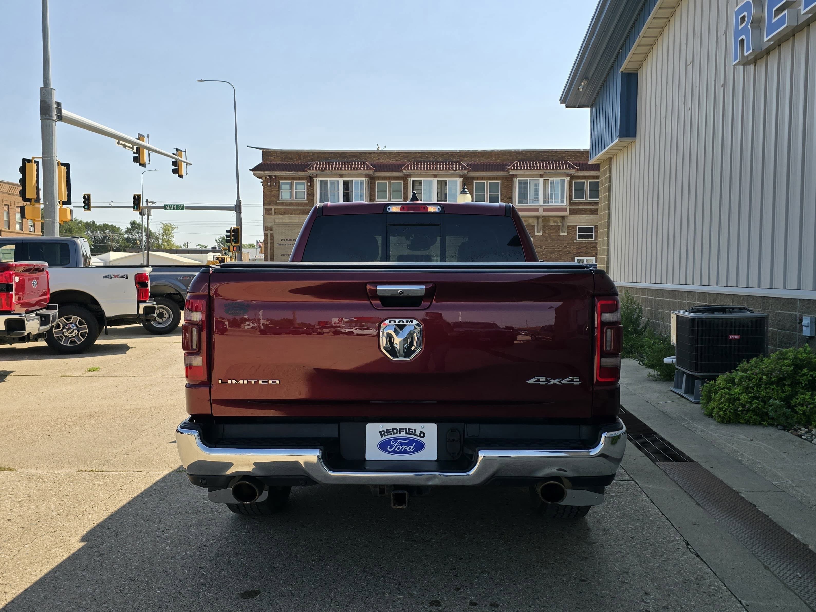 2021 Ram 1500 Limited photo 2