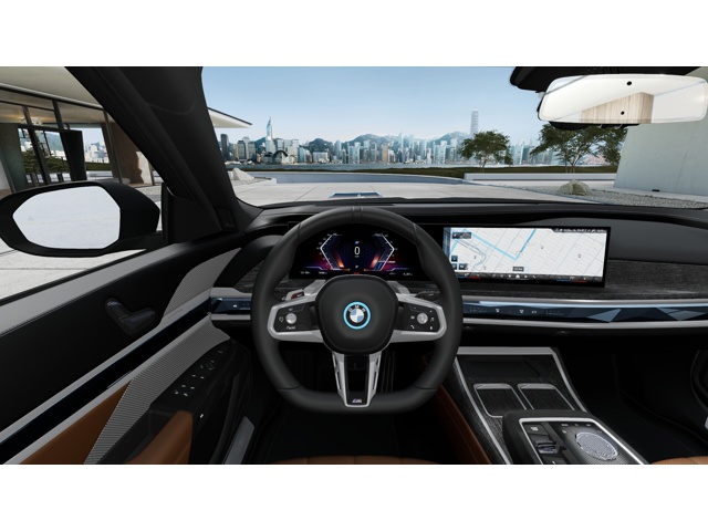 2026 Bmw i7 eDrive50 photo 10