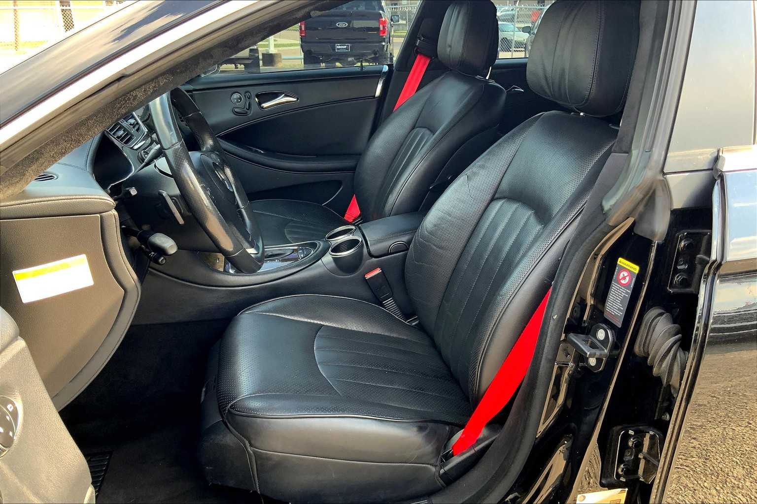 2011 Mercedes Benz CLS 550 photo 6