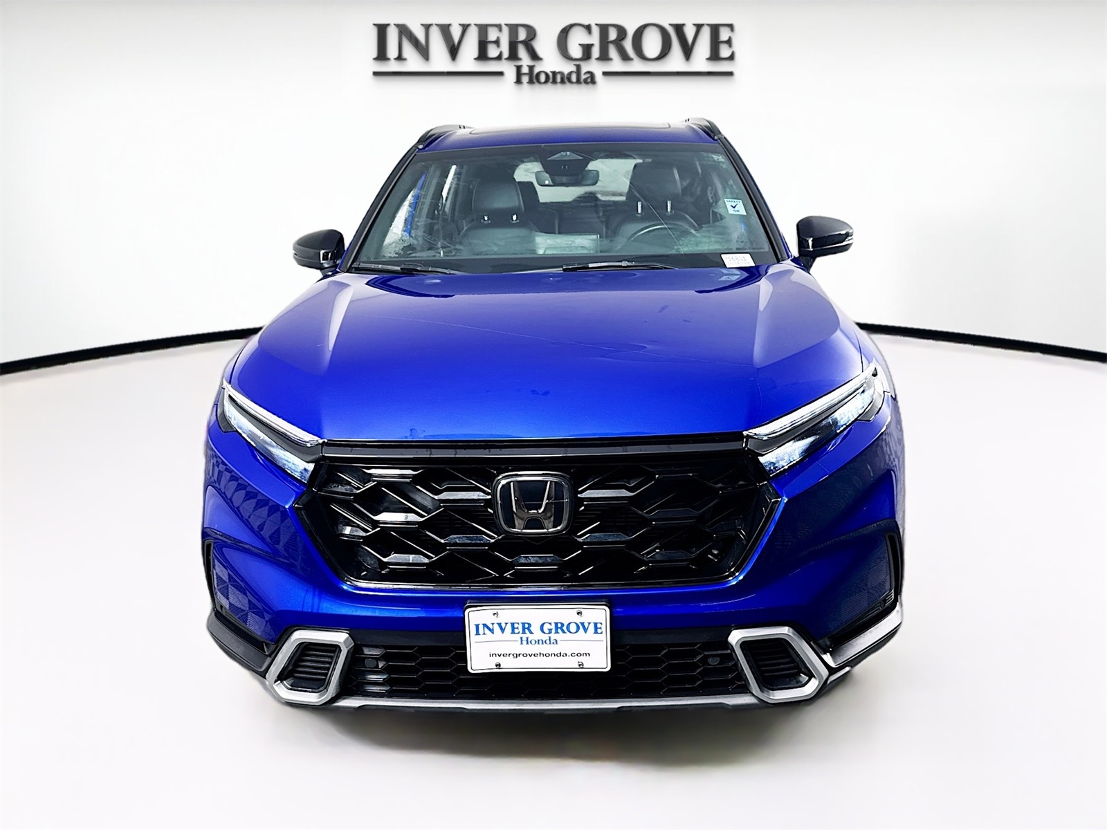 Used 2023 Honda CR-V Sport Touring with VIN 2HKRS6H94PH809926 for sale in Inver Grove Heights, Minnesota