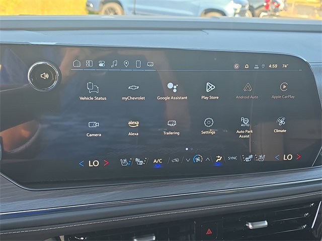 2025 Chevrolet Tahoe Premier photo 23