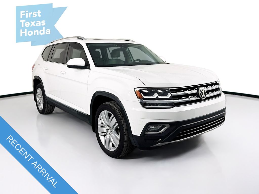 2019 Volkswagen Atlas SEL