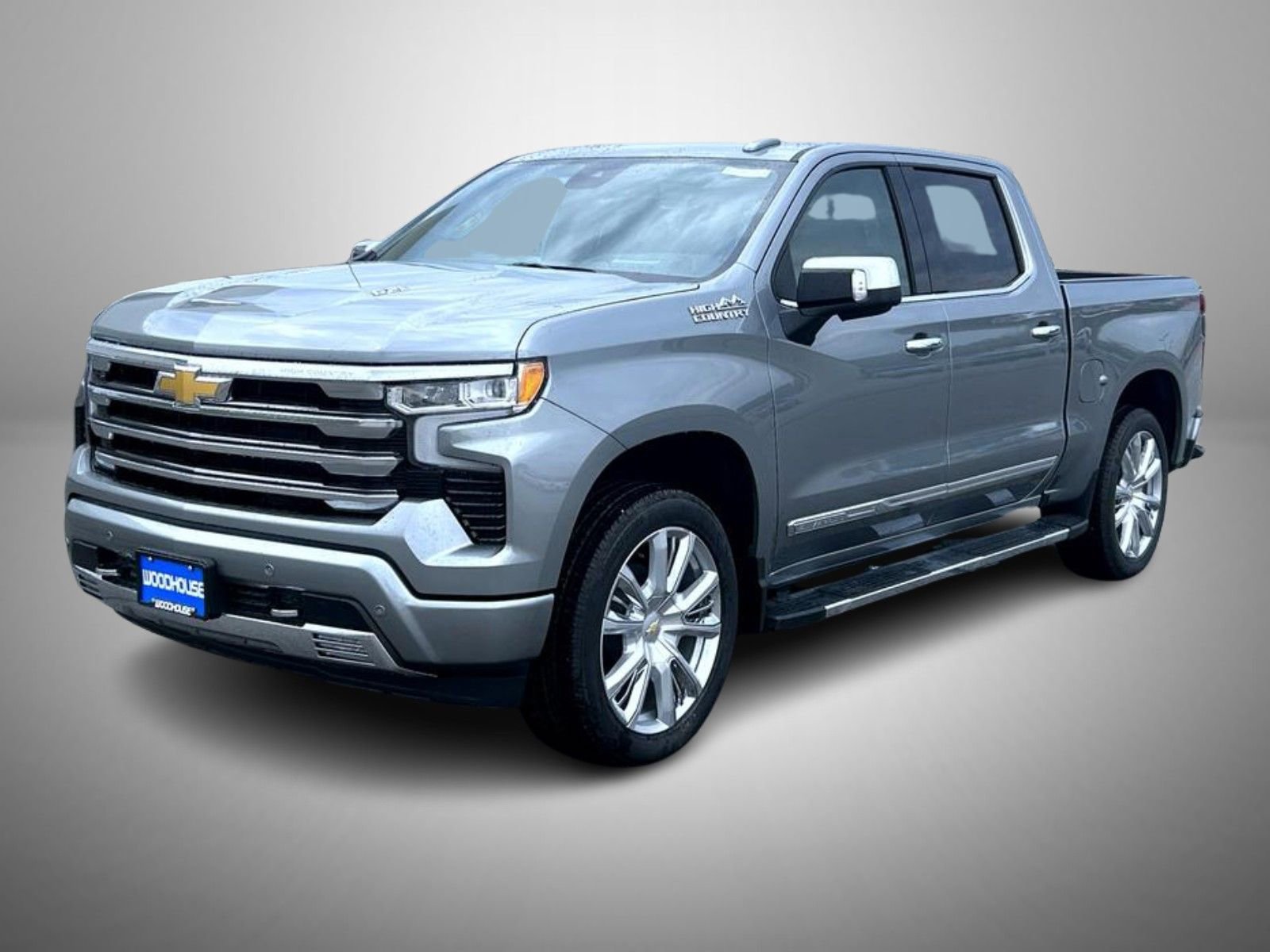 2026 Chevrolet Silverado High Country's photo